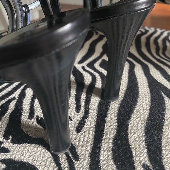 Sigerson Morrison Italian leather heels - Picture 3 of 7